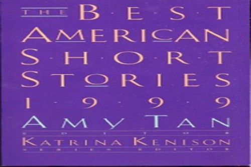 The Best American Short Stories