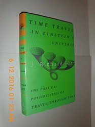 Time Travel in Einstein's Universe