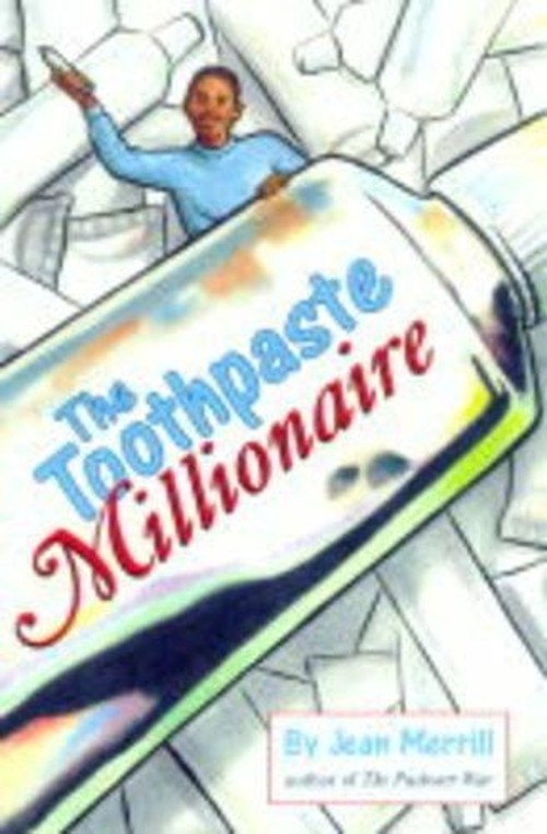 The Toothpaste Millionaire