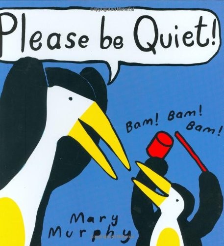 Please be Quiet!