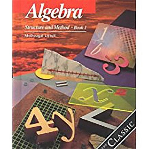 McDougal Littell Structure & Method