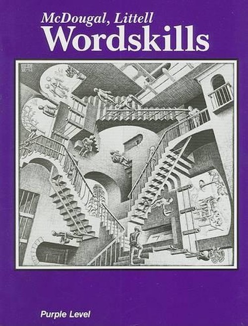 McDougal Littell Word Skills