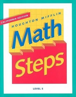 Houghton Mifflin Math Steps