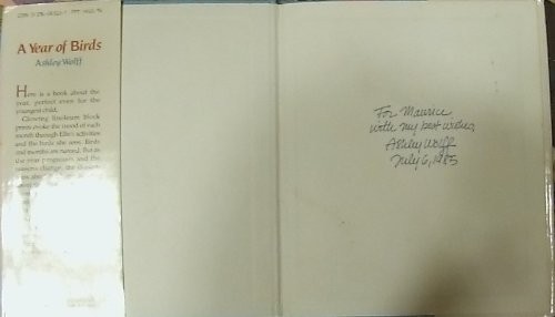 A Year of Birds