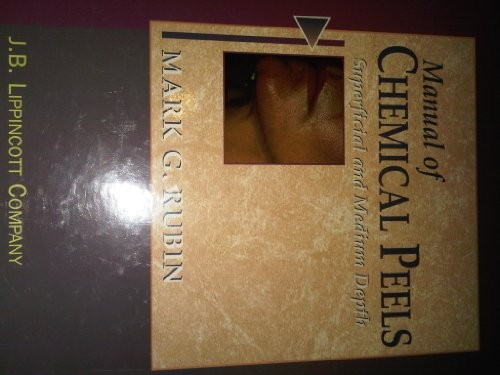 Manual of Chemical Peels