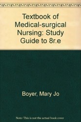 Textbook of Medical-surgical Nursing