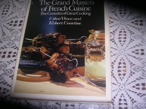 The Grand Masters of French Cuisine
