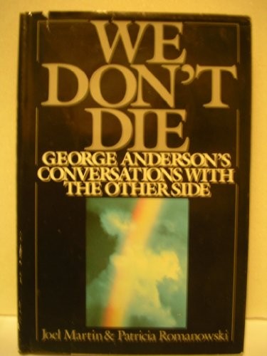 We Don't Die