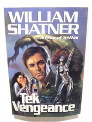 Tek Vengeance