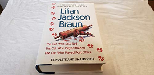 Three Complete Novels