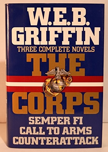 Griffin: Three Complete Novels