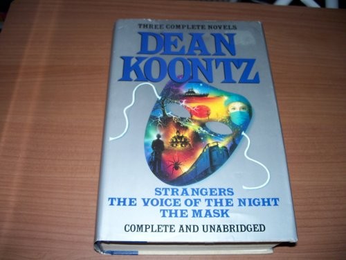 Dean Koontz Three Complete Novels