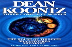 Koontz: Three Complete Novels