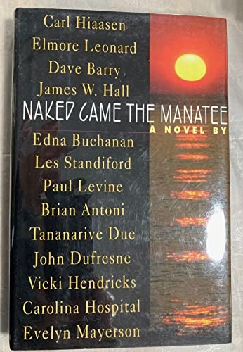 Naked Came the Manatee