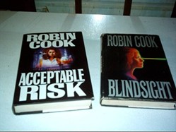 Robin Cook Omnibus