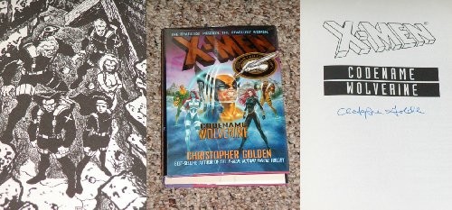 Codename Wolverine