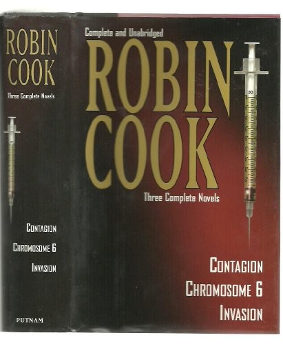 Robin Cook