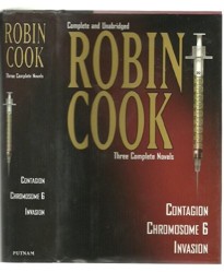 Robin Cook