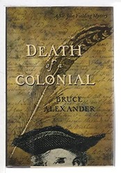 The Death of a Colonial