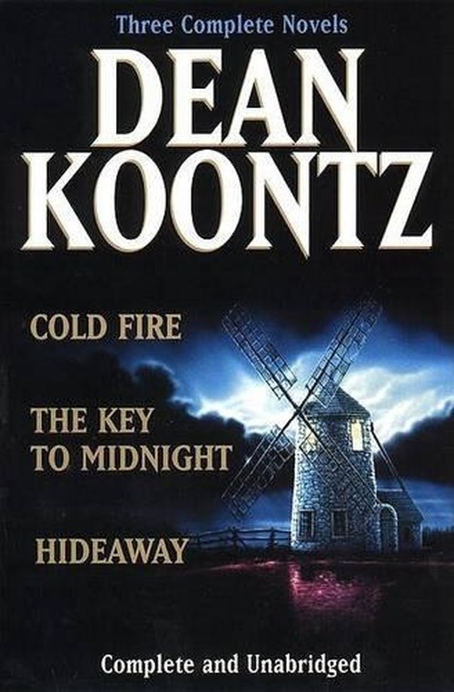 Koontz: Three Complete Novels