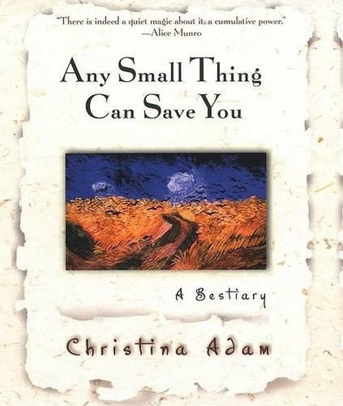 Any Small Thing Can Save You