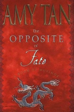 The Opposite of Fate