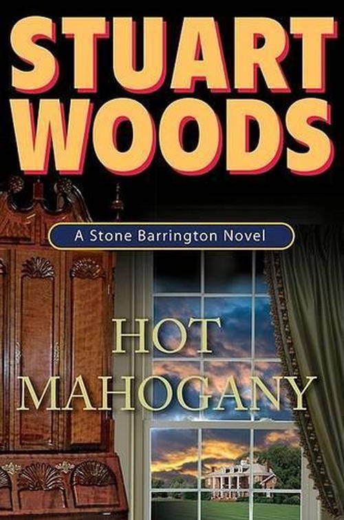 Hot Mahogany