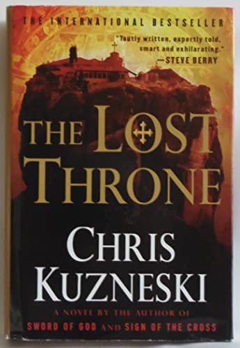 The Lost Throne