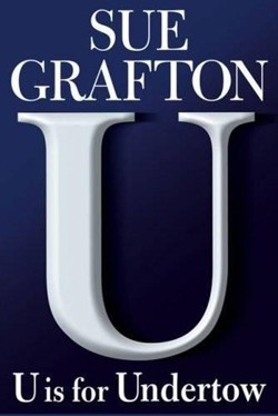 U Is for Undertow