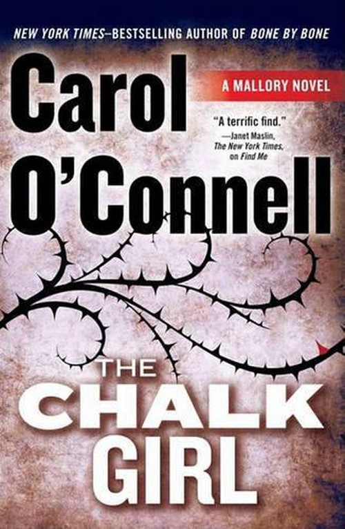 The Chalk Girl