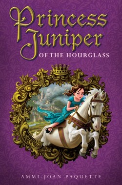 Princess Juniper Of The Hourglass