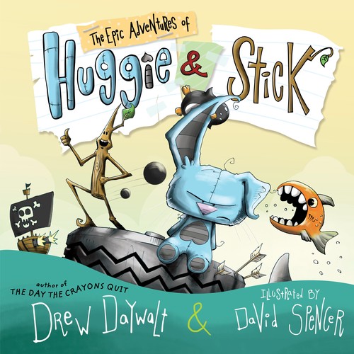 The Epic Adventures of Huggie and Stick