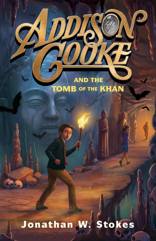Addison Cooke And The Tomb Of The Khan