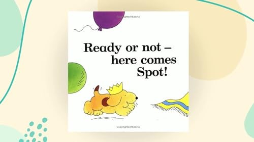 Spot's Birthday Party