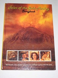 Tales of the Gold Monkey Storybook