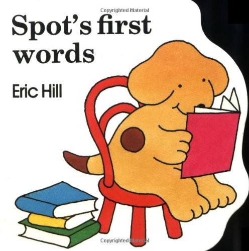 Spot's First Words