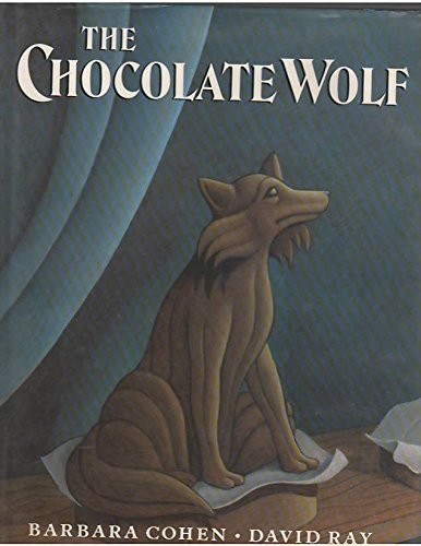 Chocolate Wolf