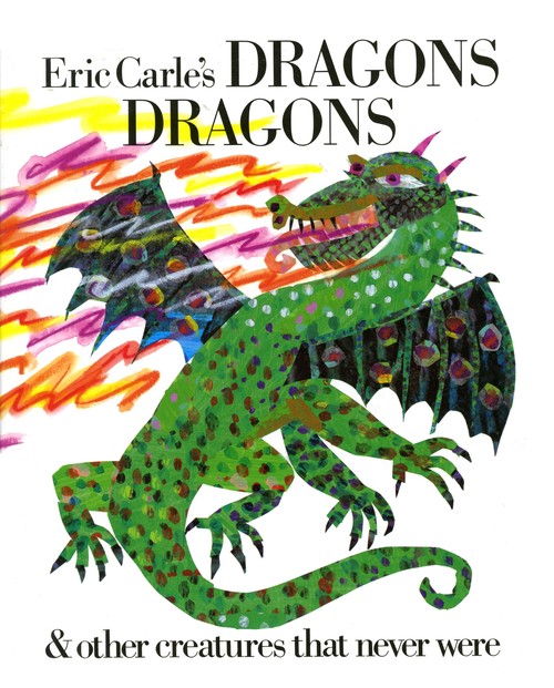 The Eric Carle's Dragons, Dragons