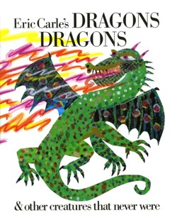 The Eric Carle's Dragons, Dragons