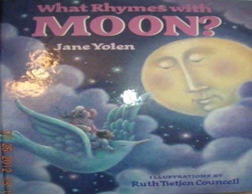 What Rhymes with Moon