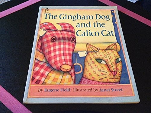 Gingham Dog Calic San