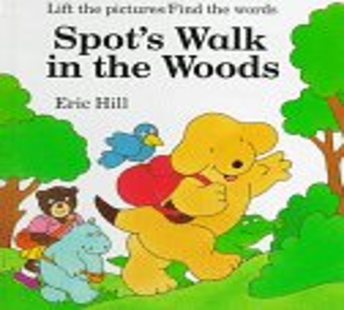 Spot's Walk in the Woods Rebus