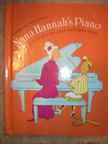 Nana Hannah's Piano