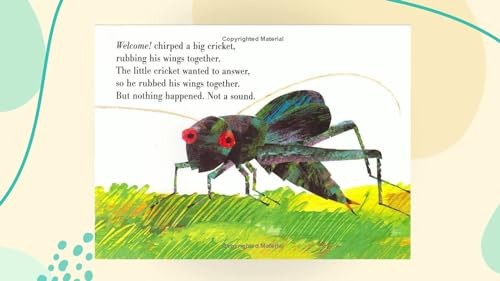 The Very Hungry Caterpillar