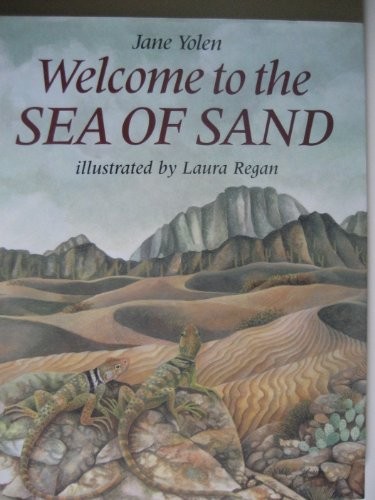 Welcome to the Sea of Sand
