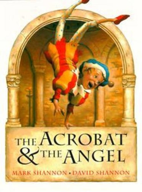 Acrobat & the Angel