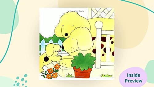 Spot Visits His Grandparents