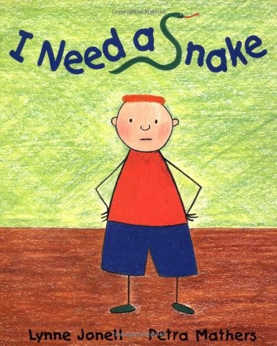 I Need a Snake