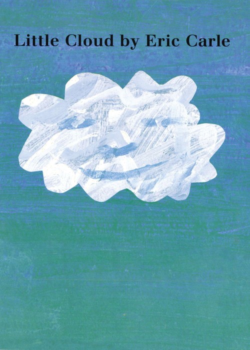 The Little Cloud board book