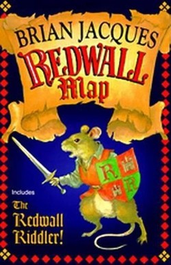 Redwall Map